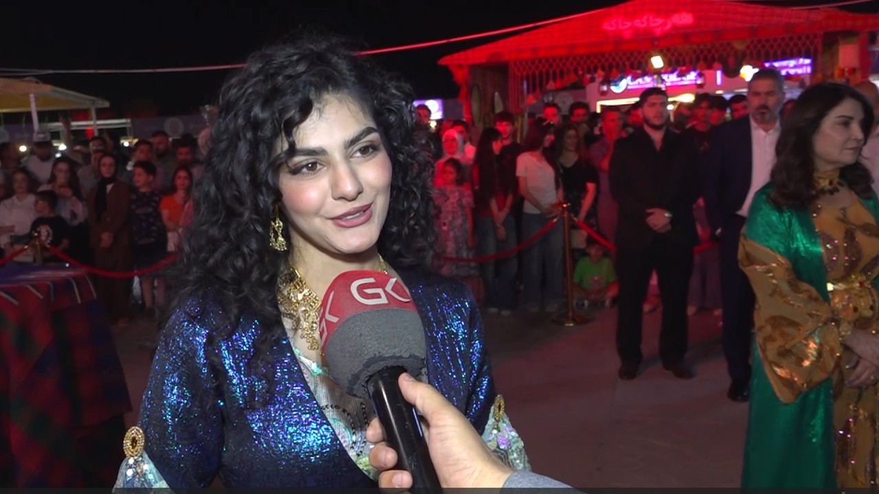 ڤیدیۆ | چالاكییەكانی فێستیڤاڵی سولی فێست 2026 لە سلێمانی بەردەوامە