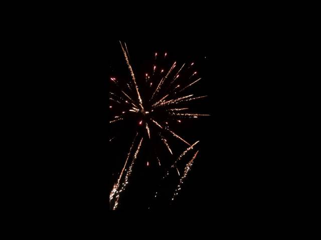 2015/2016 - New Year Eve´s Firework 
