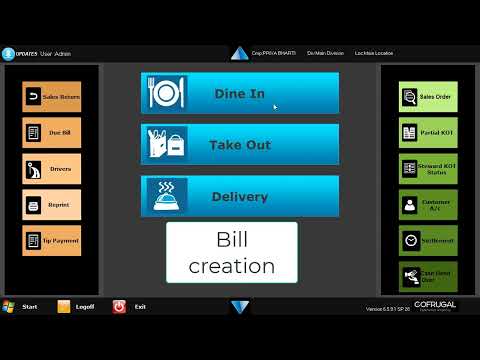 Billing Software