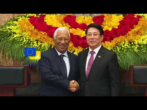 Video Thumbnail: Nothing Is More Important Than Independence & Freedom! EU–Vietnam Enter a New Strategic Era 🇪🇺🇻🇳