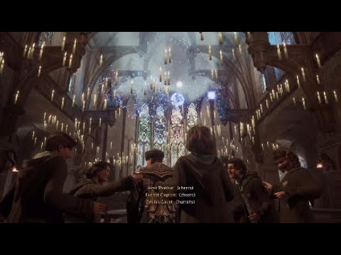 The House Cup - Hogwarts Legacy