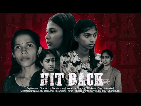 Hit back | Malayalam Short filim | Creative crew Tpm |