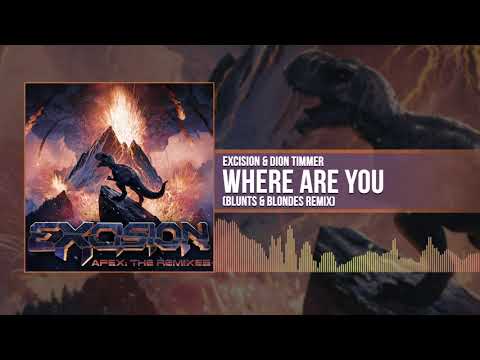 Video thumbnail for Where Are You (Blunts & Blondes Remix)