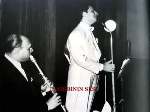 Zeki Müren & Şükrü Tunar - Canımın yoldaşı ol gönlüme bin neş'e bırak (2)