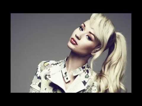 Work x Bad Girls - Iggy Azalea vs. M.I.A (mashup)