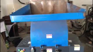 Moinho Crusher de 600mm - Vídeo