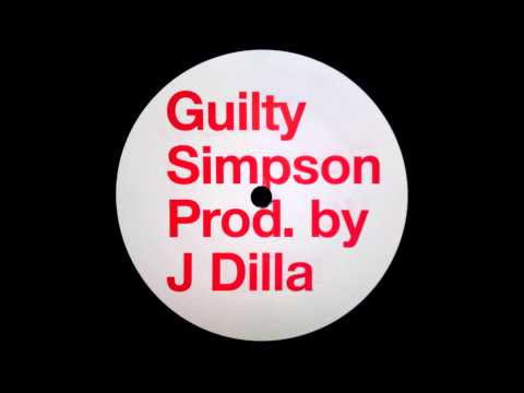 Guilty Simpson - Stress ( prod. by J Dilla )
