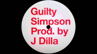 Guilty Simpson - Stress ( prod. by J Dilla )