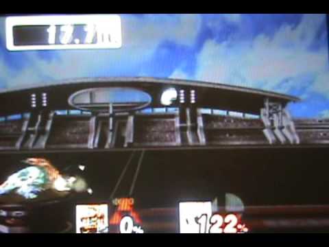 Epic Final Smash Stadium