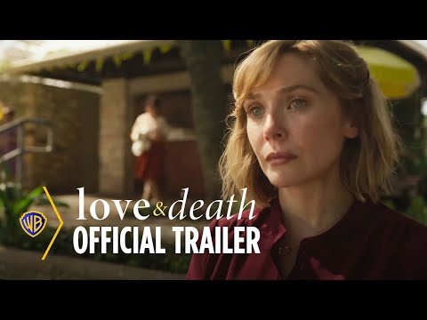 Love & Death | Official Trailer | Warner Bros. Entertainment