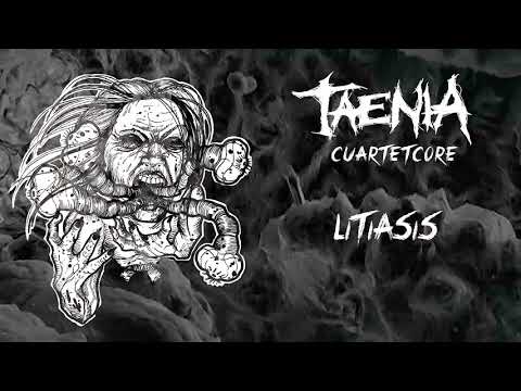 TAENIA - Cuartetcore [Full Album] 2018
