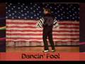 DANCIN' FOOL  (Line Dance) -  DEMO