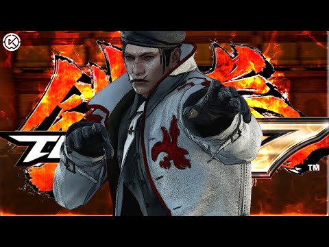K-Wiss Finds Dragunov with 15,000 Wins and.....They're Still Pretty Good | TEKKEN 7
