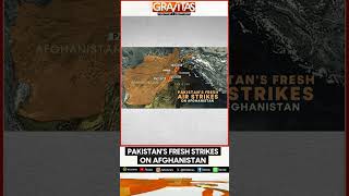 Pakistan Launches Afghanistan Air Strikes Killing Civilians as Kashmir Crackdown Intensifies