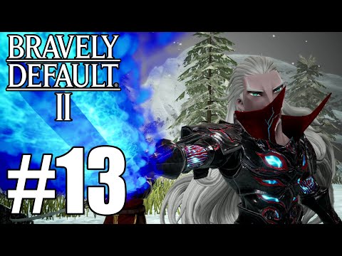 Bravely Default 2 Gameplay Walkthrough Part 13 - End of Chapter 3 / Start of Chapter 4