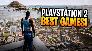 Top 15 Best PS2 Games of All Time (Best PS2 Games Ever)