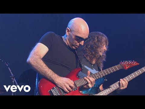 Joe Satriani - Cool #9 (from Satriani LIVE!)