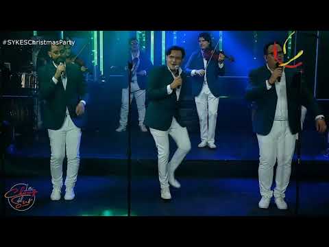 A Las Seis - La Charanga Del Sur (concierto virtual) #AuténticamenteEnVivo