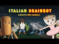 Brainrot Anime Openings Be Like