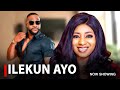 ILEKUN AYO - A Nigerian Yoruba Movie Starring - Mide Martins, Bolanle Ninalowo, Ibrahim Chatta