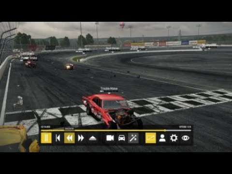 Wreckfest - Solid_FR67