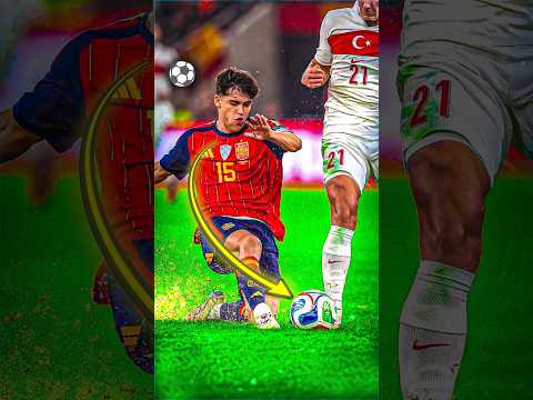 خطأ دفاعي (قطع الكرة) يفشل مثل كامافينجا! ⚽️🚫 #football #soccer #skills #defending #tutorial