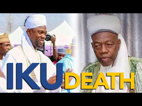 IKU (Death) Lecture By Sheikh Sulaimon Faruq Onikijipa Al-Miskeen Bilah