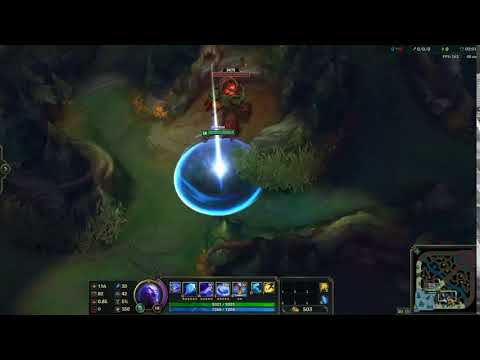 Blipsounds Comp - January 2020 - Ryze Realm Warp - Sound Redesign