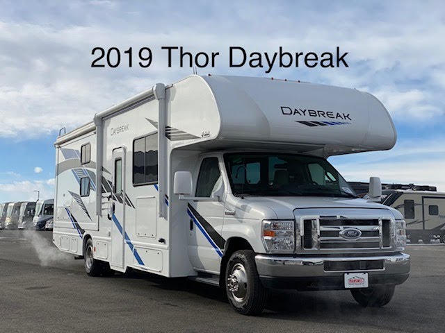 Preview image of Thor Daybreak 30DB youtube video