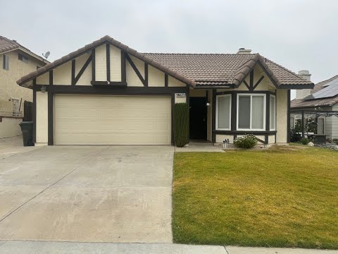 11968 MAPLE LEAF LN FONTANA 92337 (4 BED / 2 BATH) property video