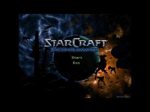 StarCraft: Inconsummate - 1. Act of God [Mod]