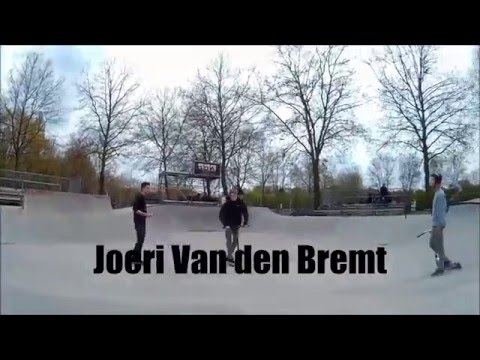 Joeri Van den Bremt | chill clips