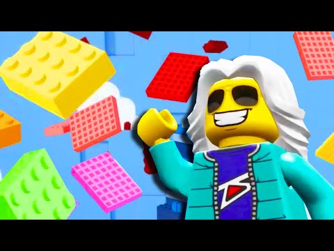 We played EVERY Lego Party Minigame