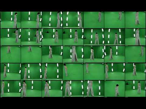 VRAccelerator -Volumetric Video Capture Studio - Grid - Moon