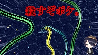 【実況】懐かしい「ミミズのゲーム」全力で遊んでみた