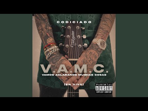 Vamos Aclarando Muchas Cosas (En Vivo)