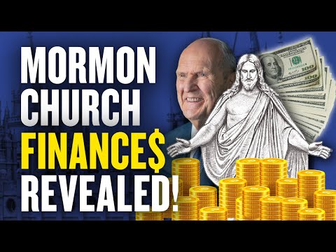 Mormon Church Finances Revealed - The Widow's Mite Project w/ Radio Free Mormon | Ep. 1736