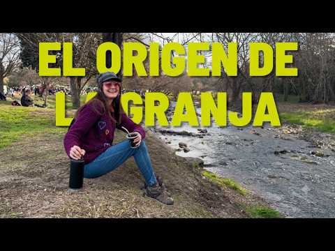 El origen de La Granja en las Sierras Chicas de Córdoba