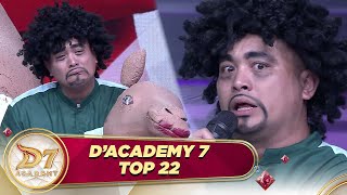 Download lagu Lagi-Lagi Bikin Ngakak! Gilang 'Abu' Hebohkan Panggung DA! | D’Academy 7 Top 22 mp3 Download lagu Lagi-Lagi Bikin Ngakak! Gilang 'Abu' Hebohkan Panggung DA! | D’Academy 7 Top 22 mp3