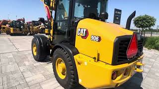 Venta de Caterpillar 906 cargadora de ruedas - Imagen 4 | Machineryline CO Caterpillar 906 cargadora de ruedas nueva | Imagen 4 - Machineryline