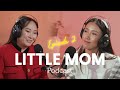 LITTLE MOM PODCAST EP2 | Б.Отгонтуяа | Гэр бүлийн чанартай цаг хүүхдийн хүмүү