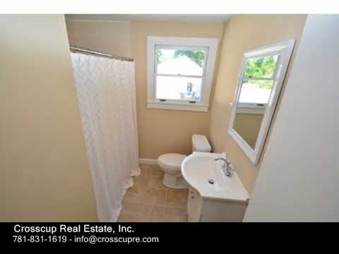 125 Franklin St, Whitman MA 02382 - Single Family Home - Real Estate - For Sale -