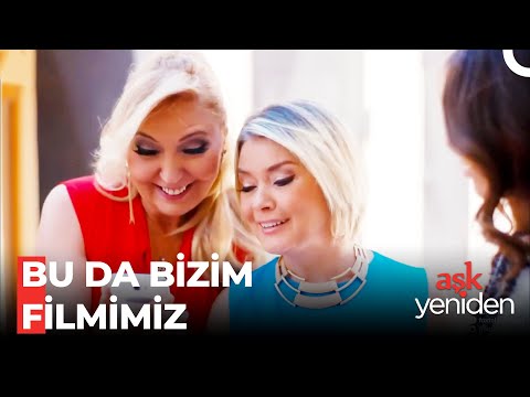 Yaptığına Şantaj Derler Böyle Aşka Montaj Derler - Aşk Yeniden