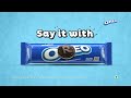 Say It With Oreo Keep Playing English