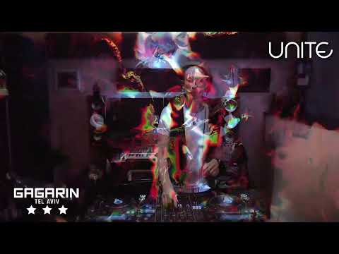 Perfect Stranger Set Live @ Unite - Psytrance Sessions (Part 1)