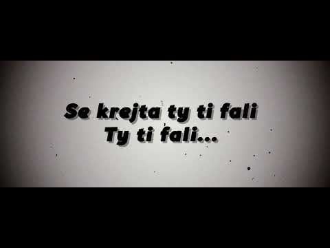 Landi Roko ft Naldi - T'fala nga lali teksti (lyrics)