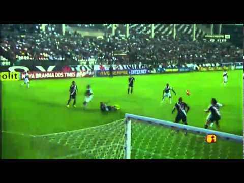 Vasco da Gama 1 x 2 Vitória - GOLS - Brasileirão Série A