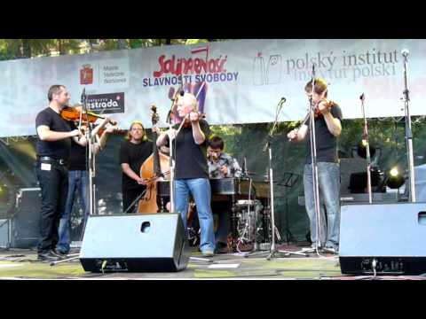 Rehradice, Čechomor a Cimbálová muzika M.Hrbáče