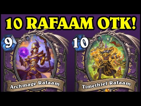 Rafaam DESTROYS the ENEMY HERO!