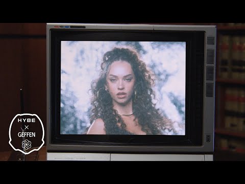 KATSEYE (캣츠아이) “Gabriela” Lyric Video